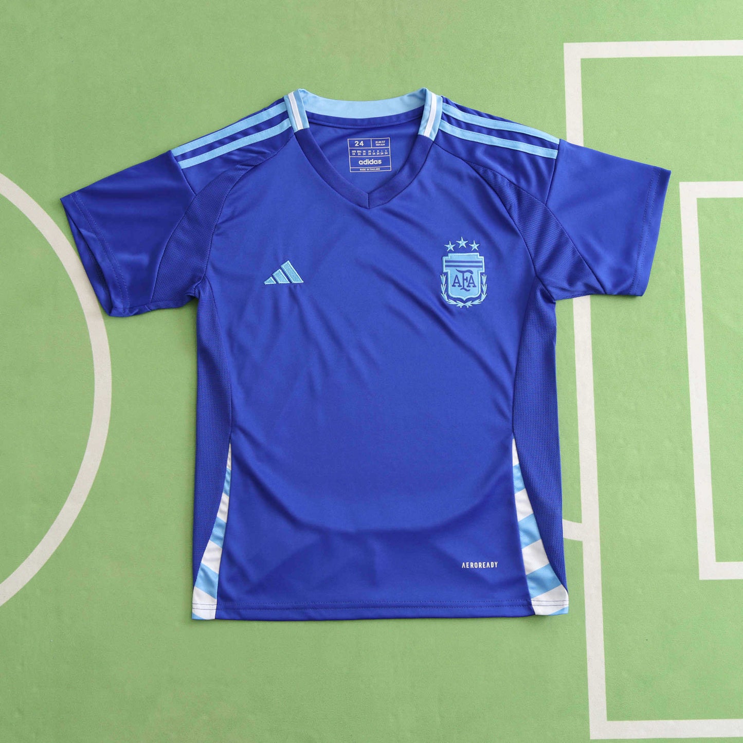 2024 Argentina Away Kids Kit