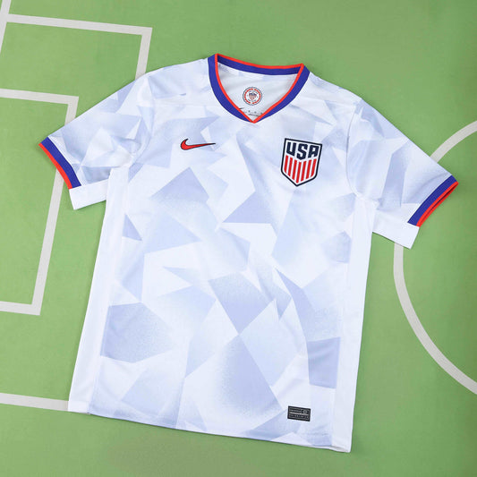 2025/26 USA Home Kit