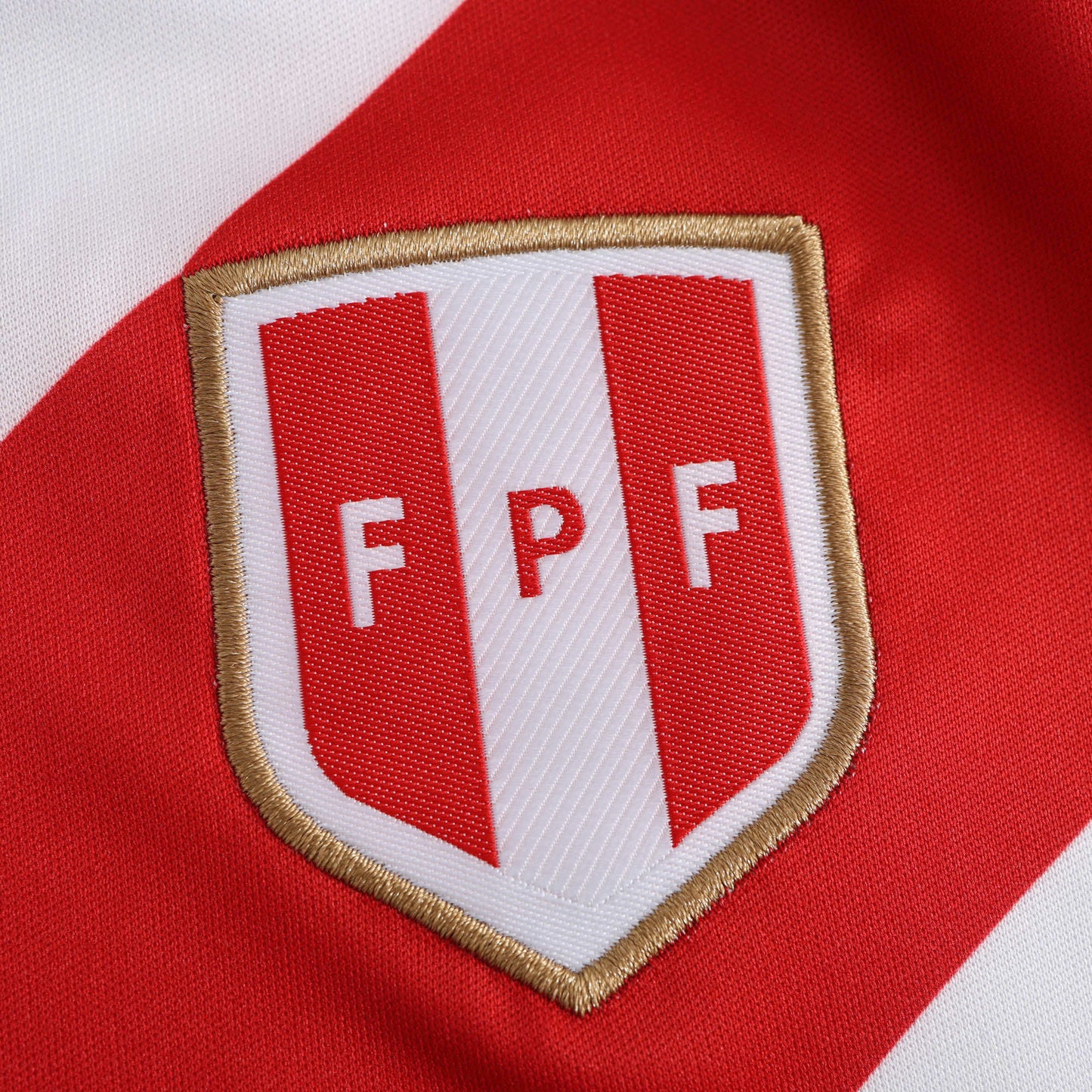2024 UEFA Peru Home Kids Kit