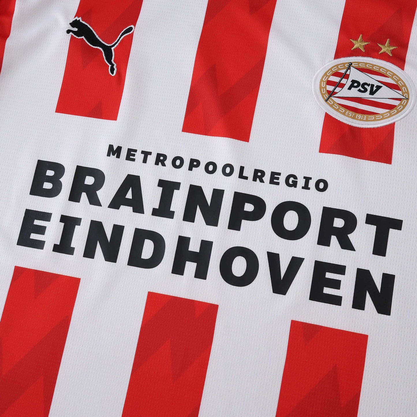 2025/26 PSV Eindhoven Home Kit