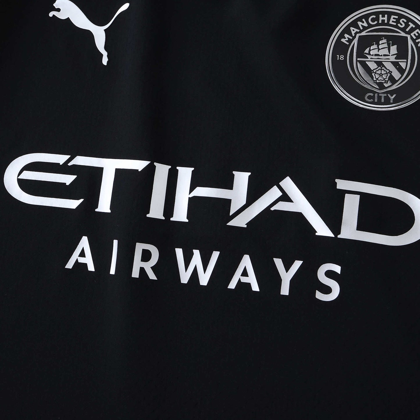 2025/26 Manchester City F.C Away Player Kit
