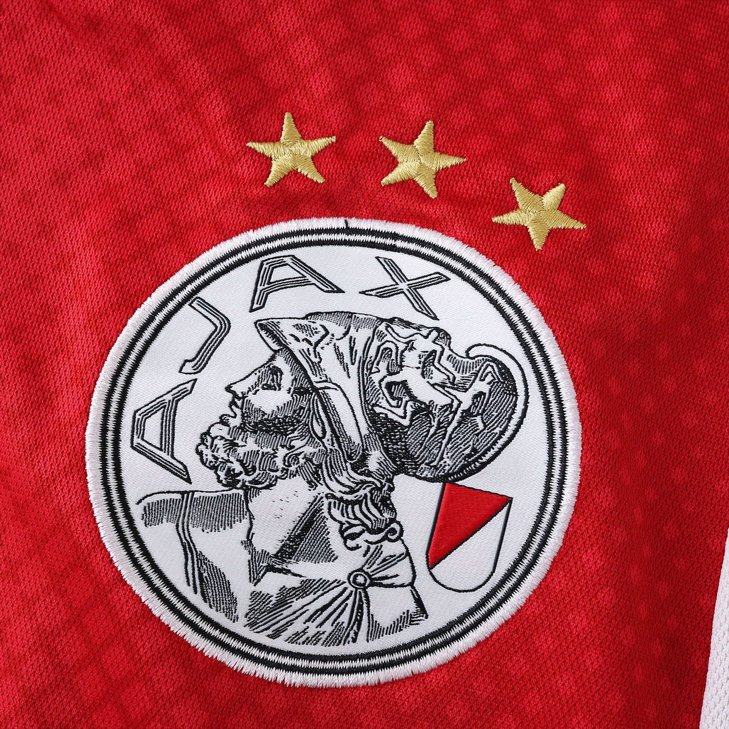 2025/26 AFC Ajax Home Kit