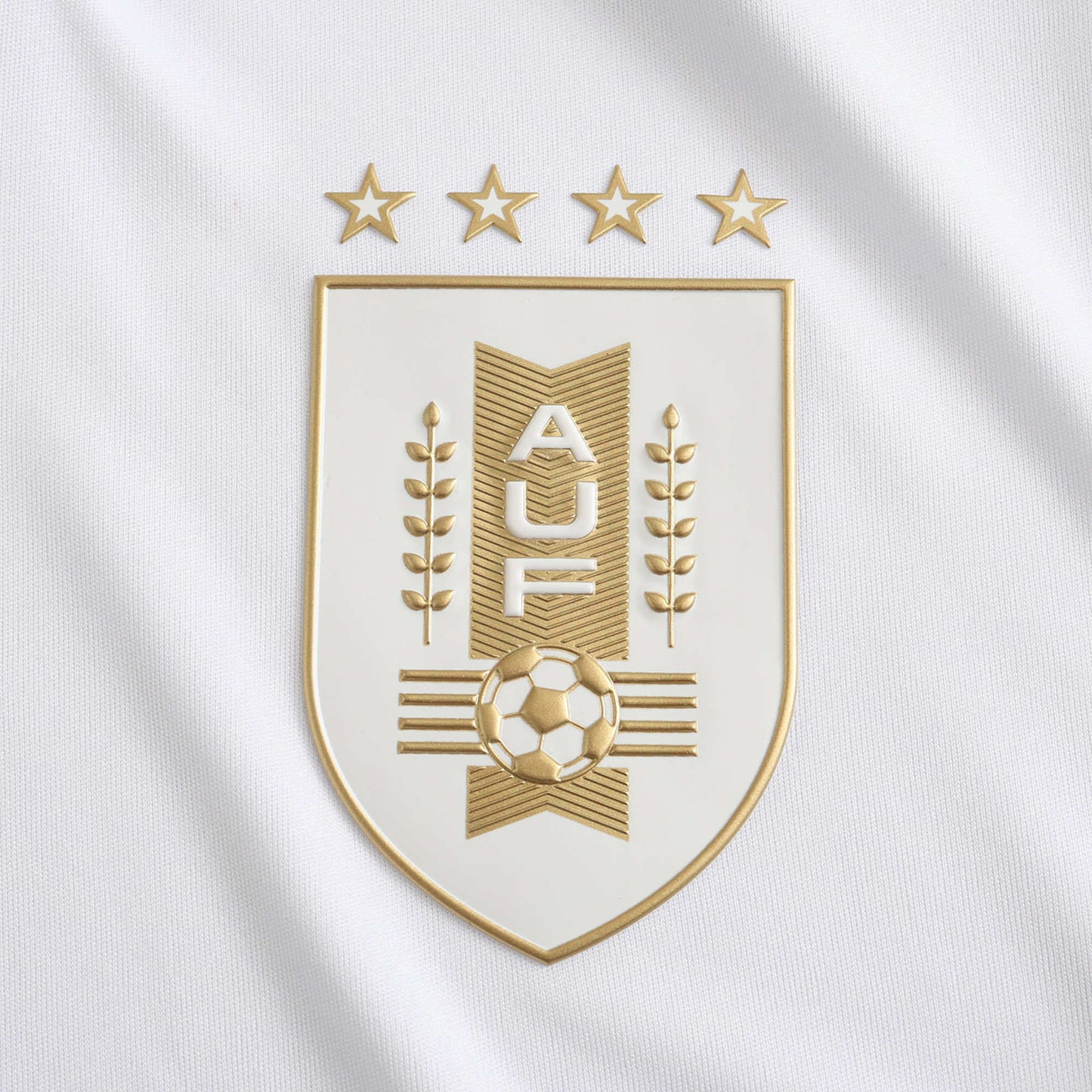 2024 UEFA Uruguay White commemorative Kit