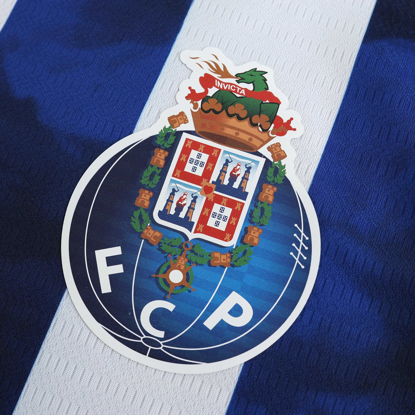 2024/25 Porto FC Home Kit
