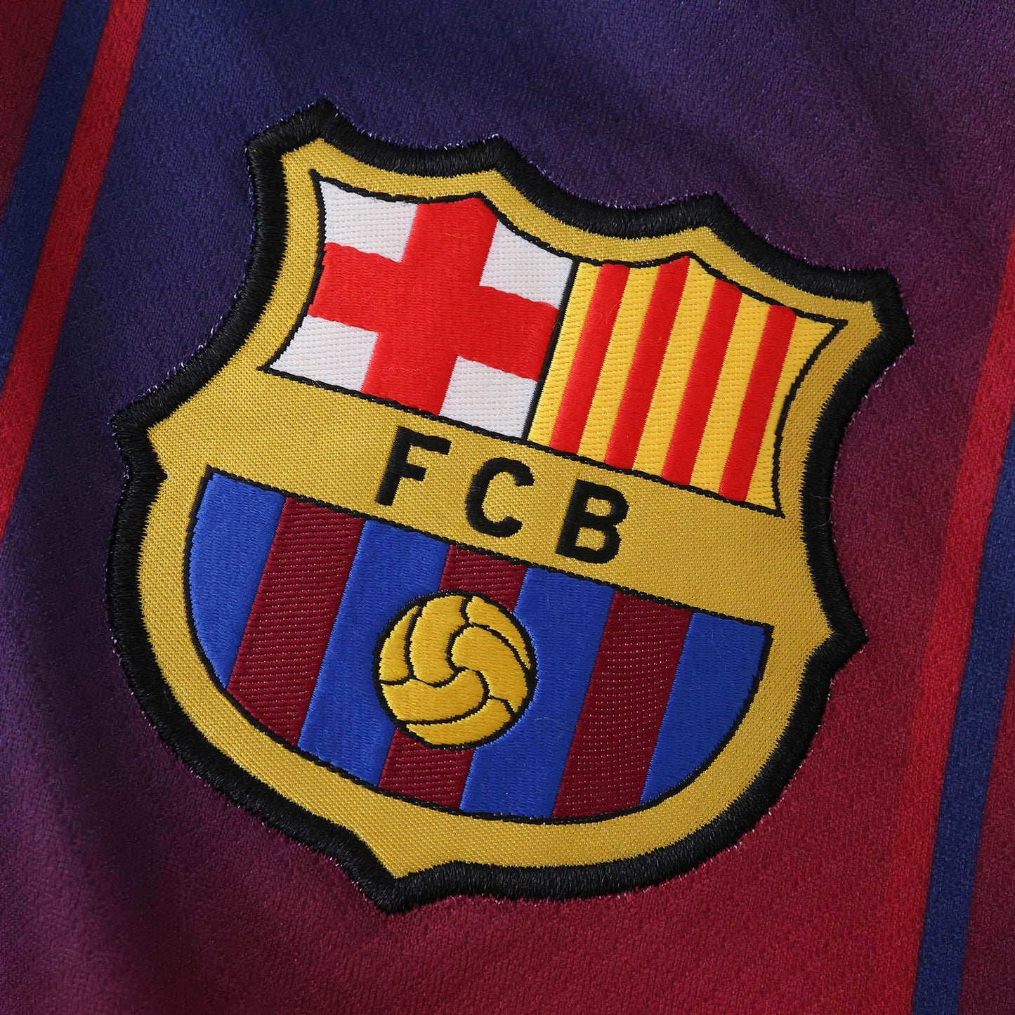 2025/26 FC Barcelona Home Kit