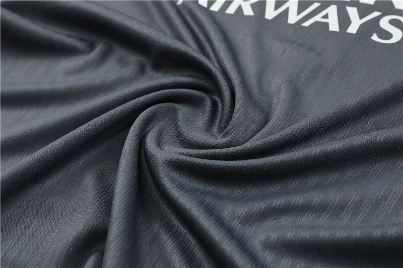 2024/25 Paris Saint German FC Grey Tracksuit Set