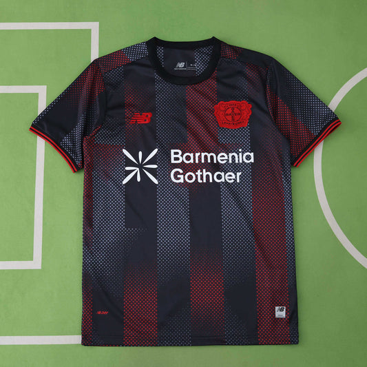 2025/26 Bayer Leverkusen Home Kit