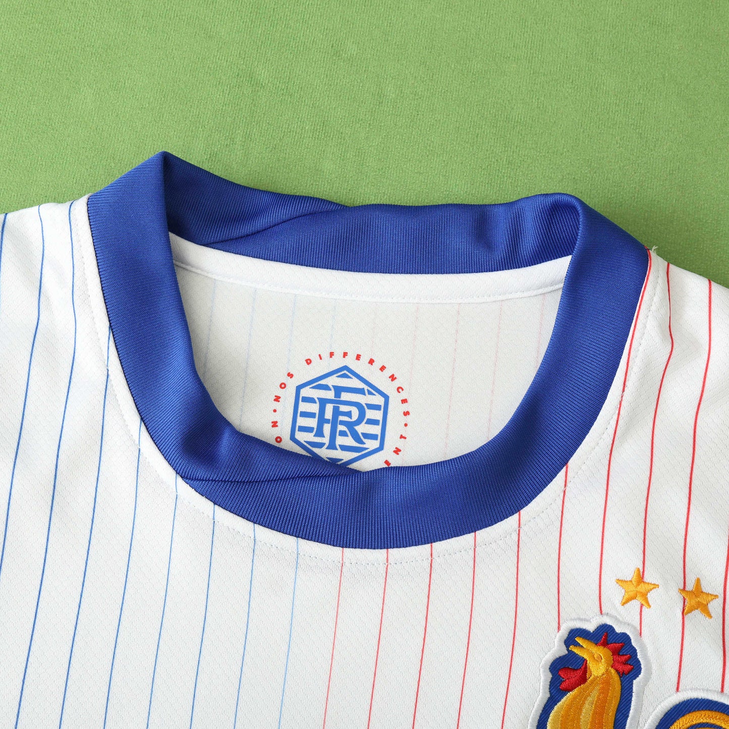 2024 UEFA France Away Kit