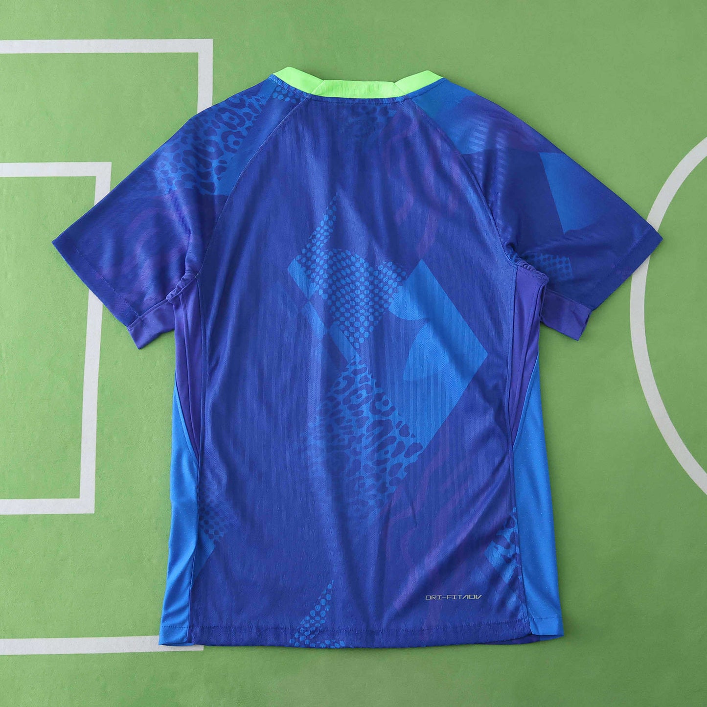 2025/26 Brazil Away Player Kit