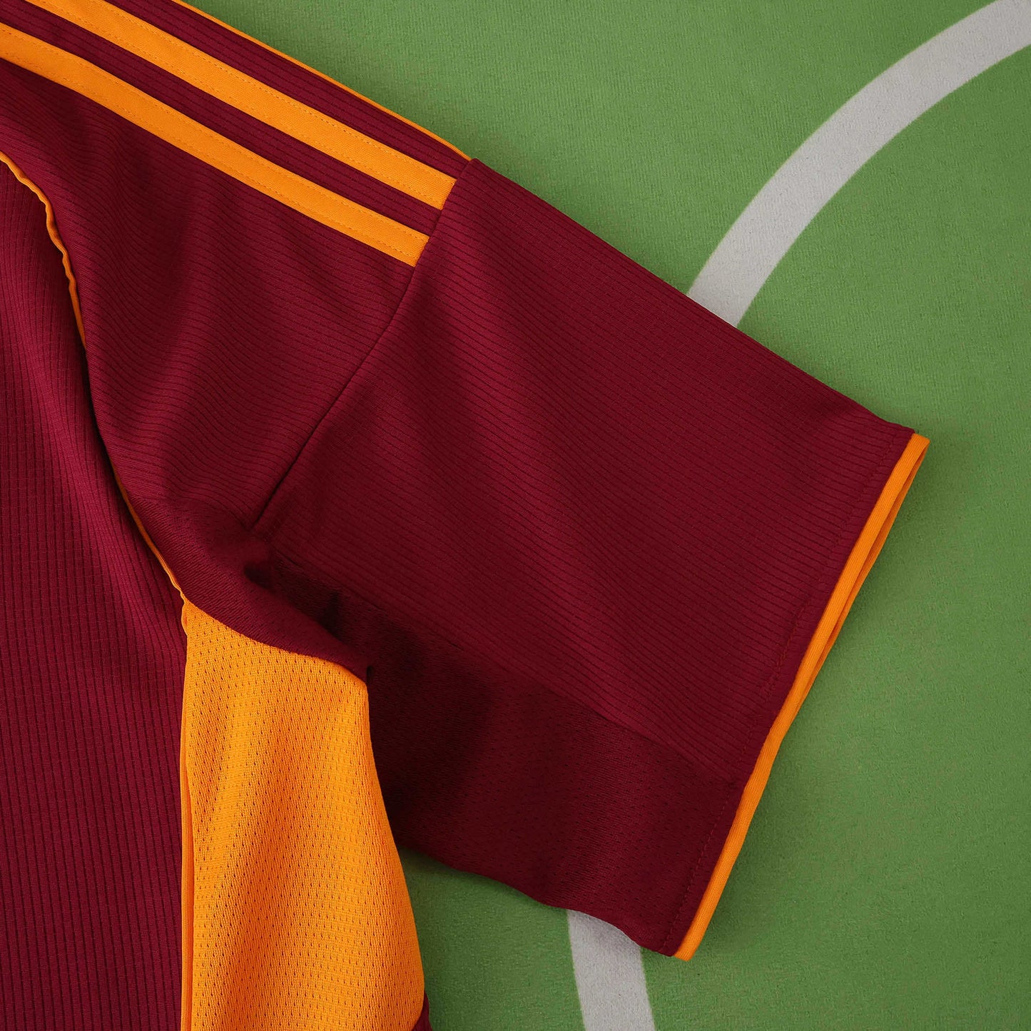 2025/26 A.S. Roma Home Kit