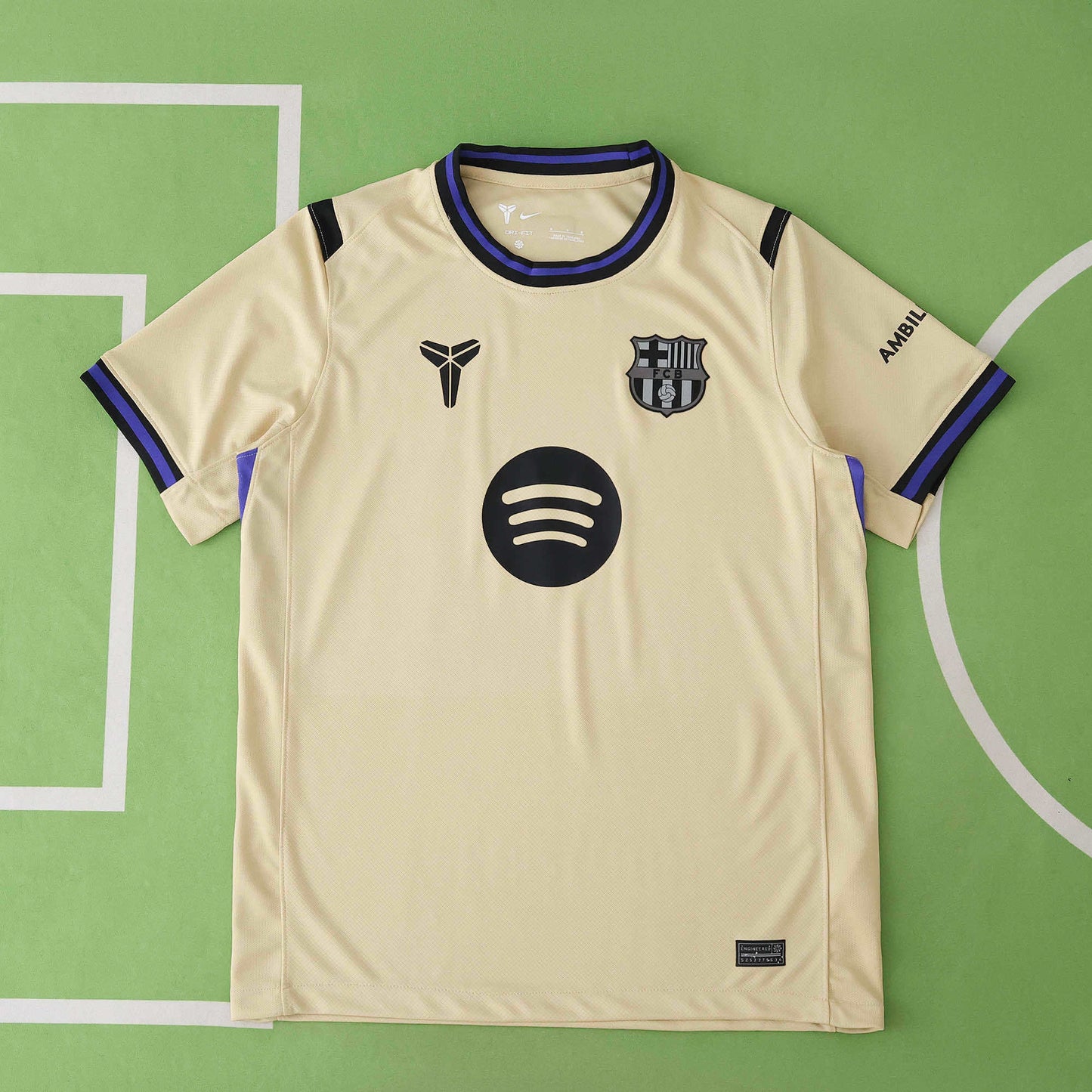 2025/26 FC Barcelona Away Kit