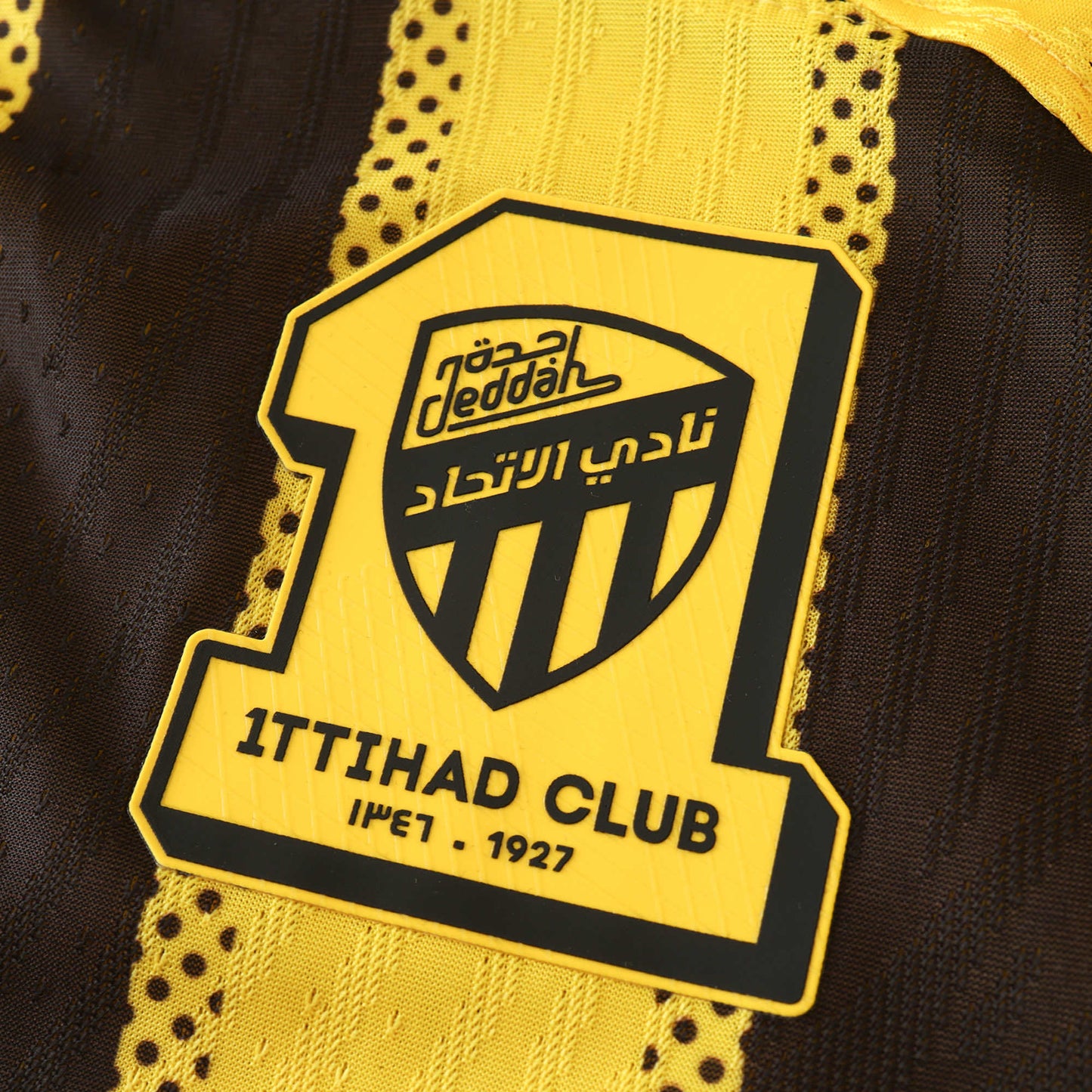 2024/25 Al-Ittihad Club Home Player Kit