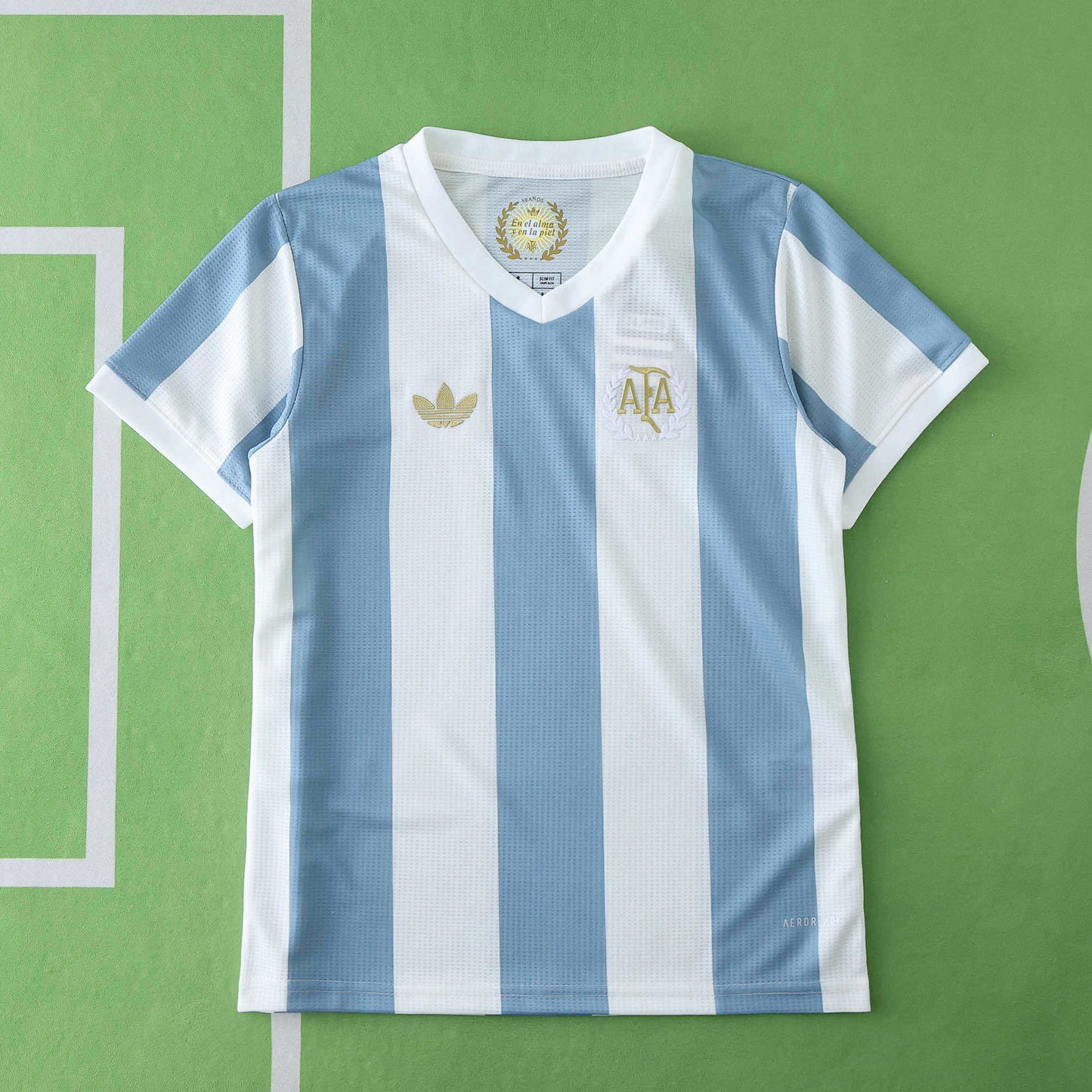 2024 Argentina 50th Anniversary Kids Kit