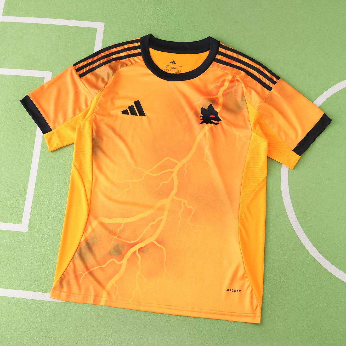 2025/26 A.S. Roma Away Kit