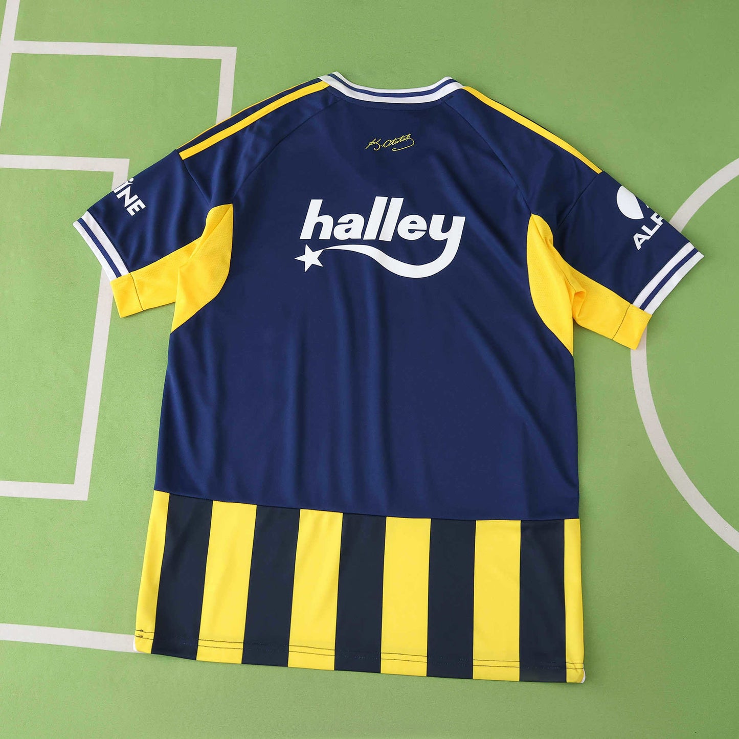 2025/26 Fenerbahçe Spor Kulübü Home Kit