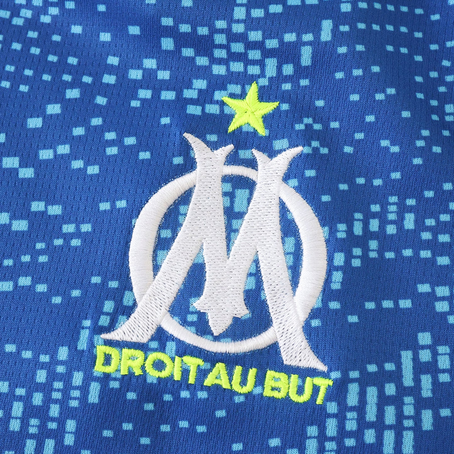 2025/26 Marseille FC Third Kit
