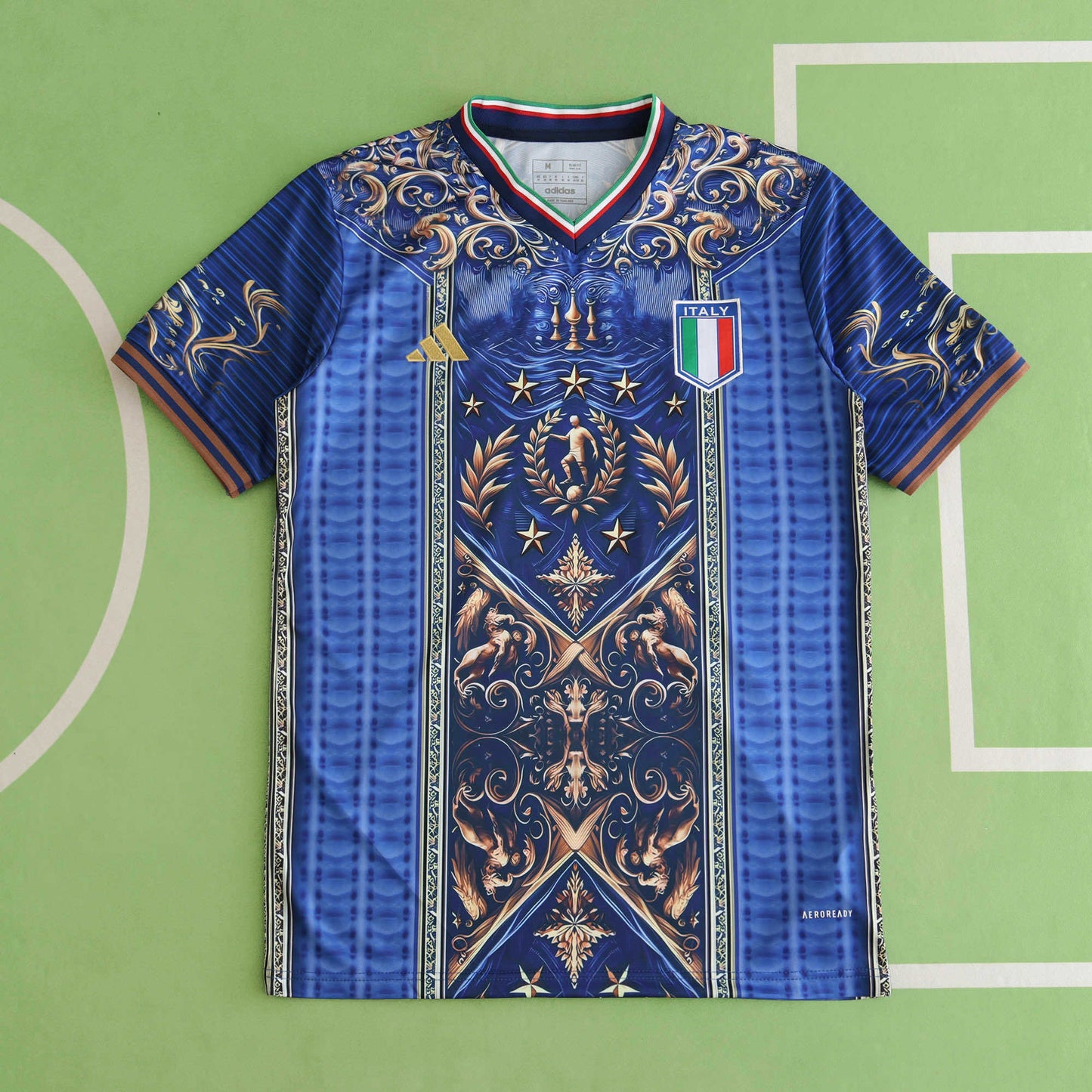 2024/25 UEFA Italy Blue Special Edition