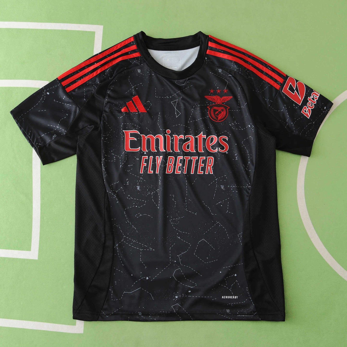 2024/25 Benfica FC Away Kit