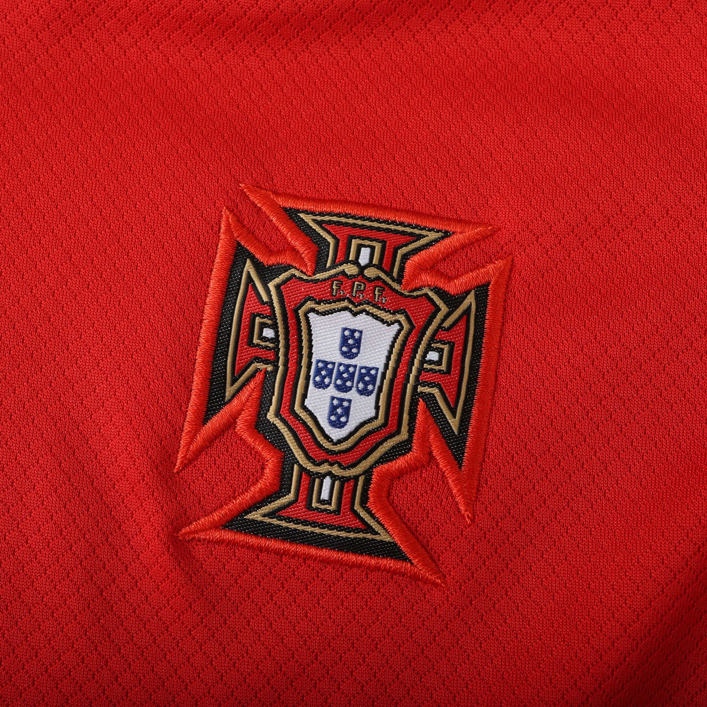 2024 UEFA Portugal Home Kids Kit