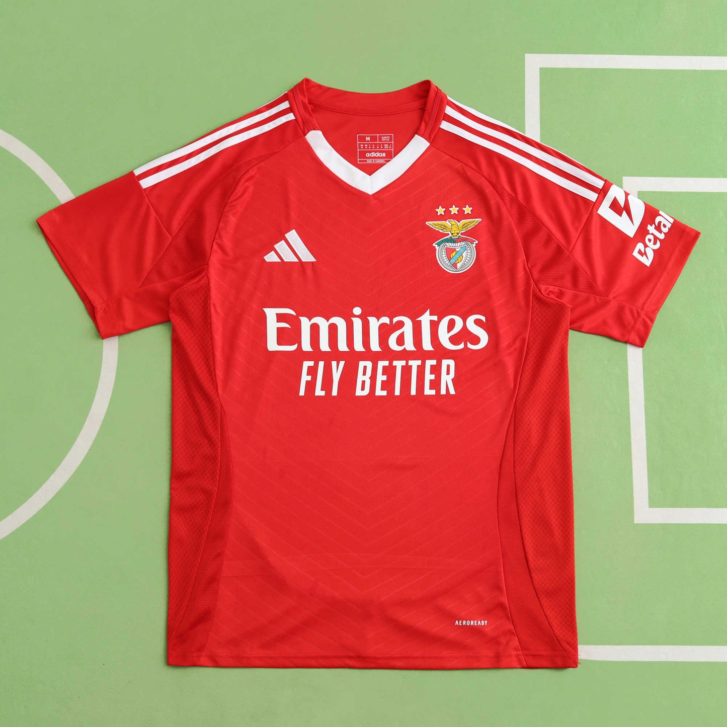 2024/25 Benfica FC Home Kit