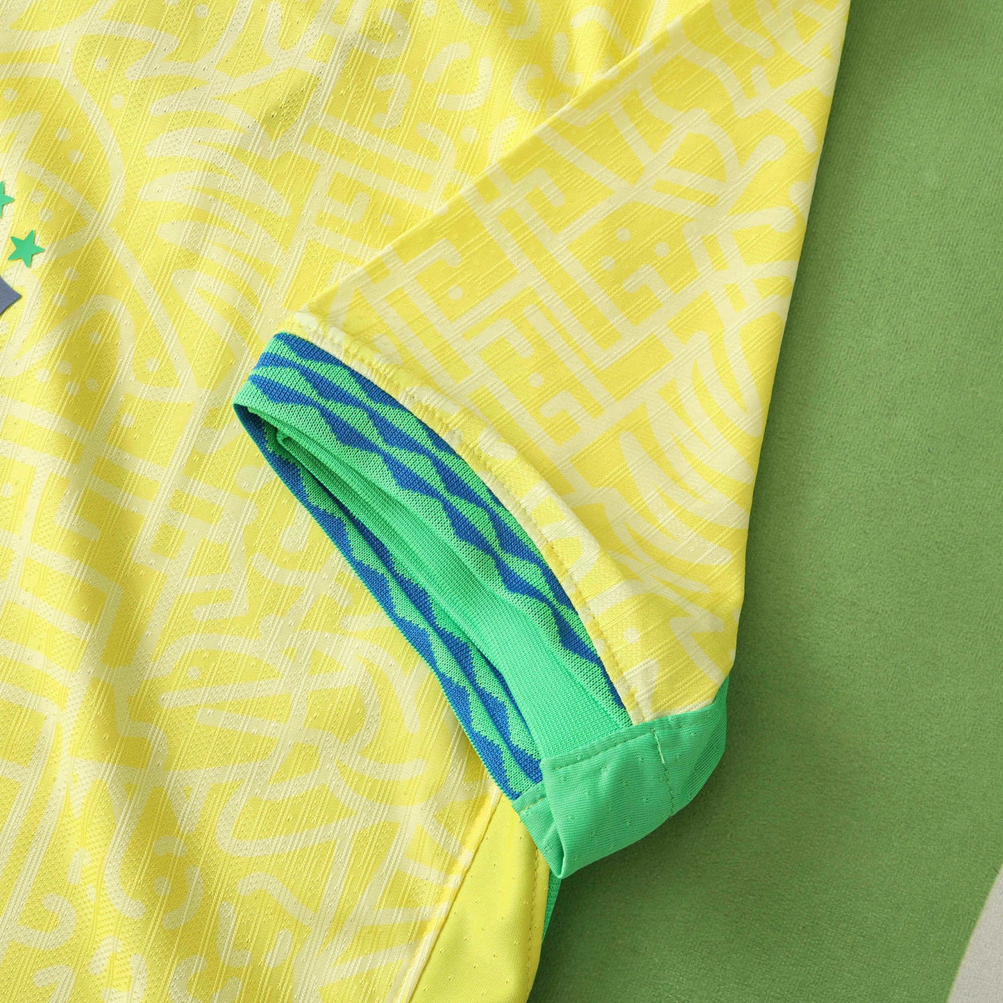 2024 Brazil Home Player Kit