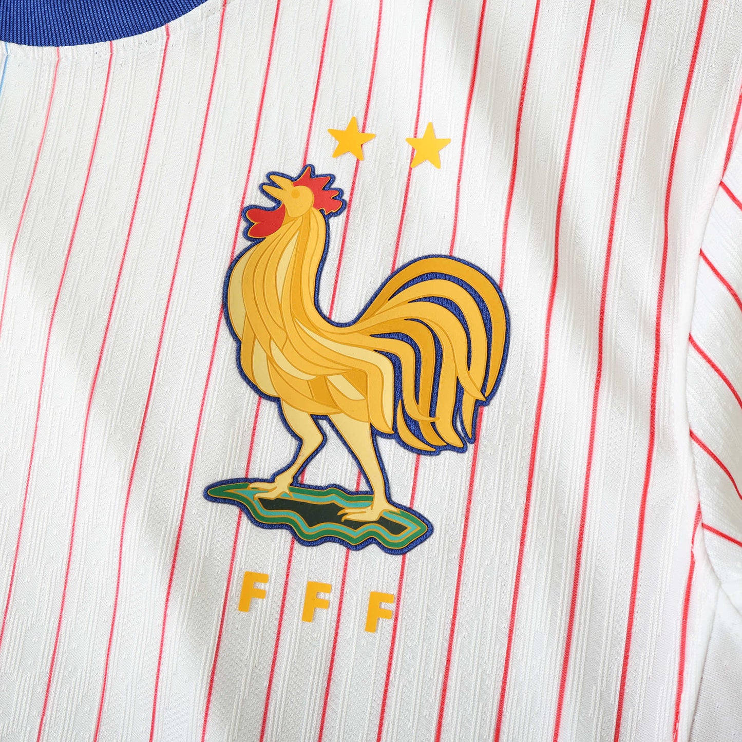 2024 UEFA France Away Player Kit