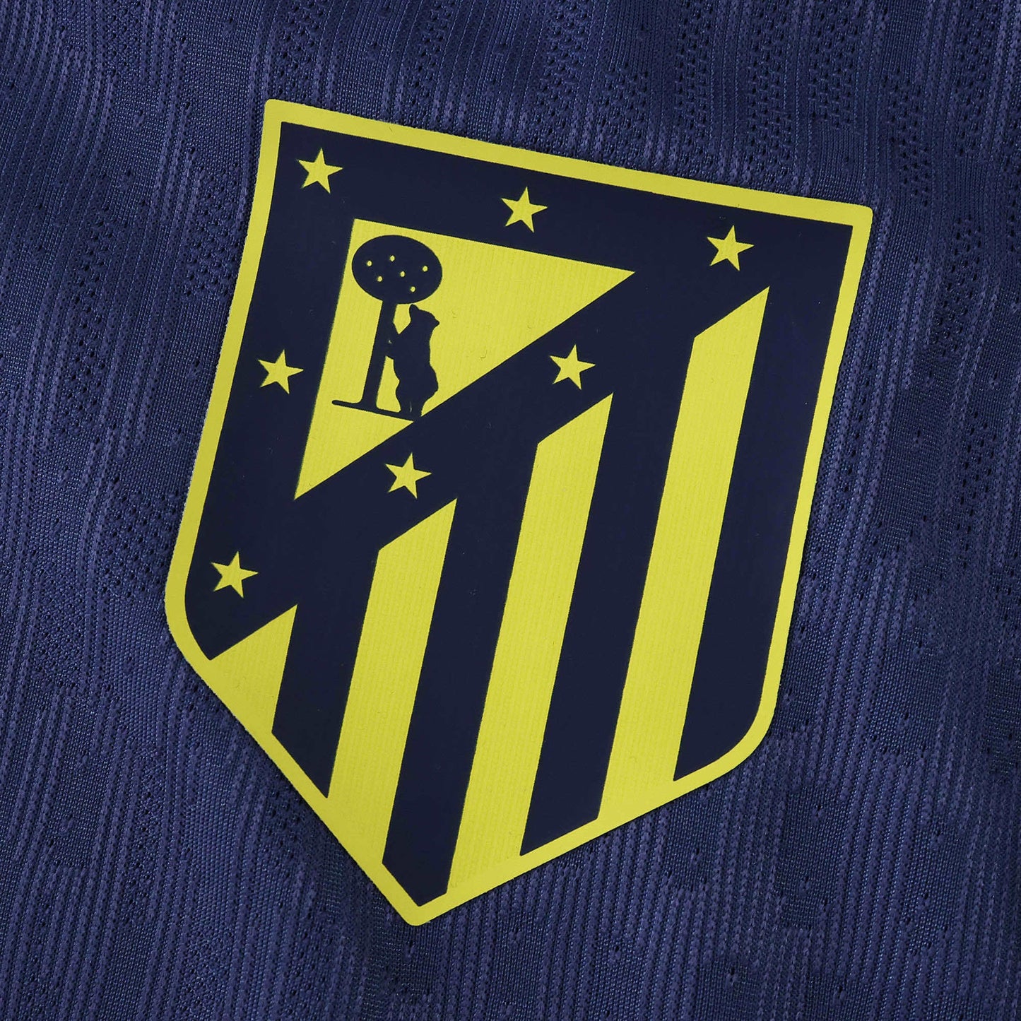 2025/26 Club Atlético de Madrid Away Player Kit