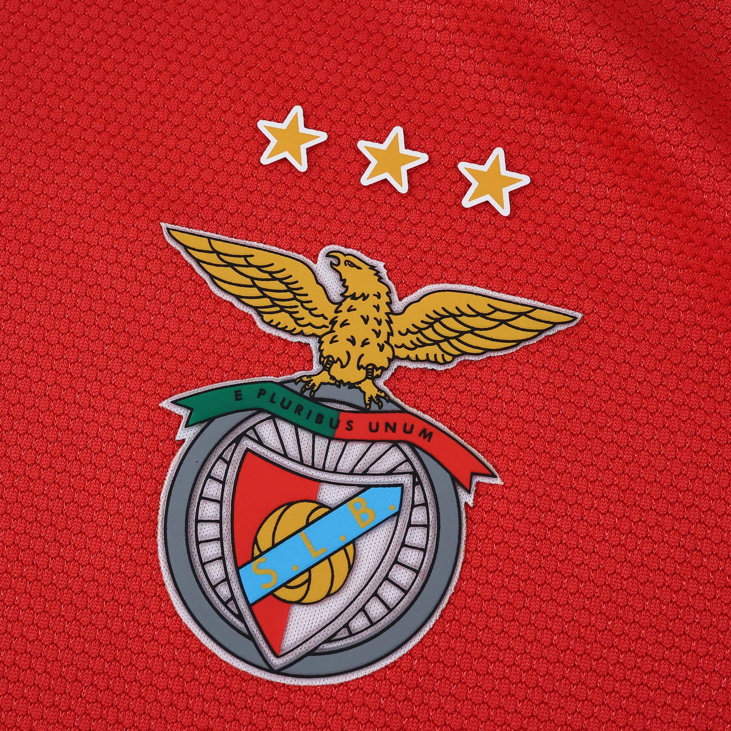 2025/26 Benfica FC Home Kit