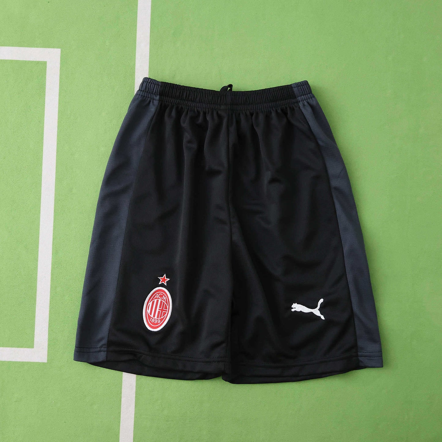 2025/26 A.C. Milan Home Kids Kit