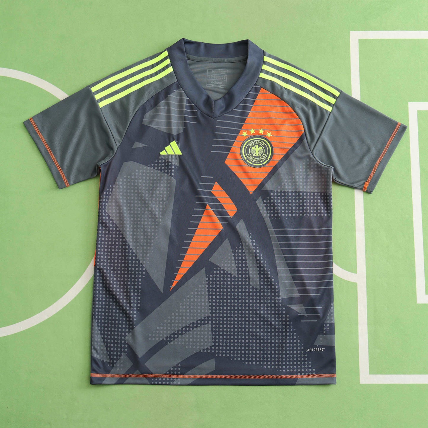 2024 UEFA Germany Goalkeeper Kit
