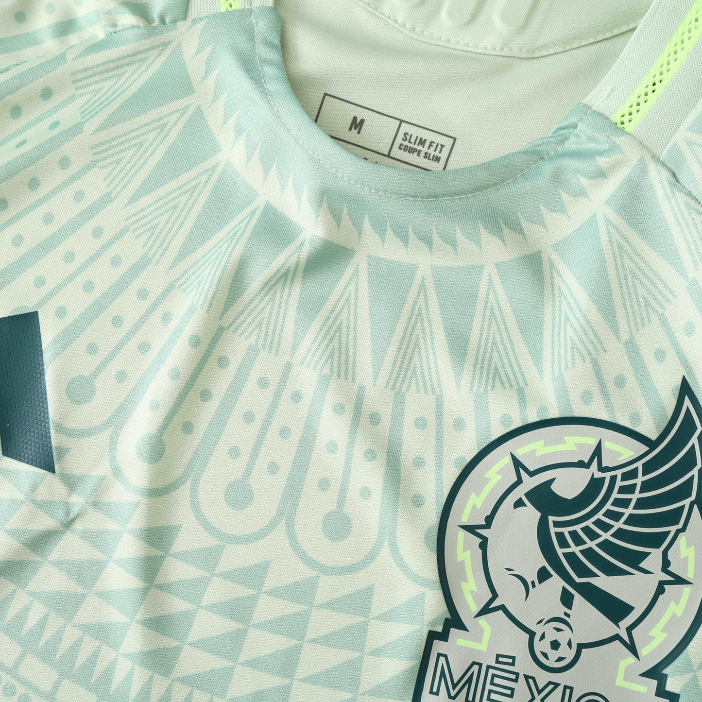 2024 Mexico Away Player Kit