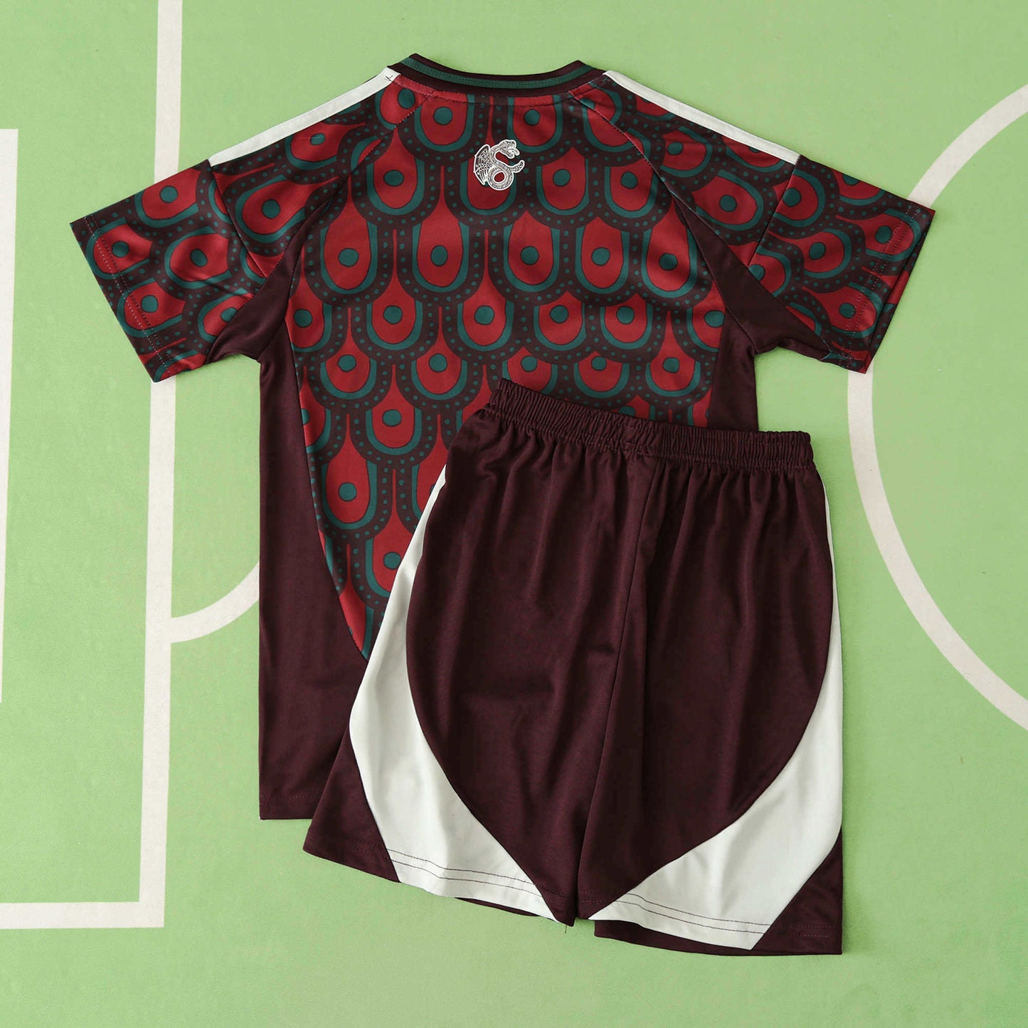 2024 Mexico Home Kids Kit