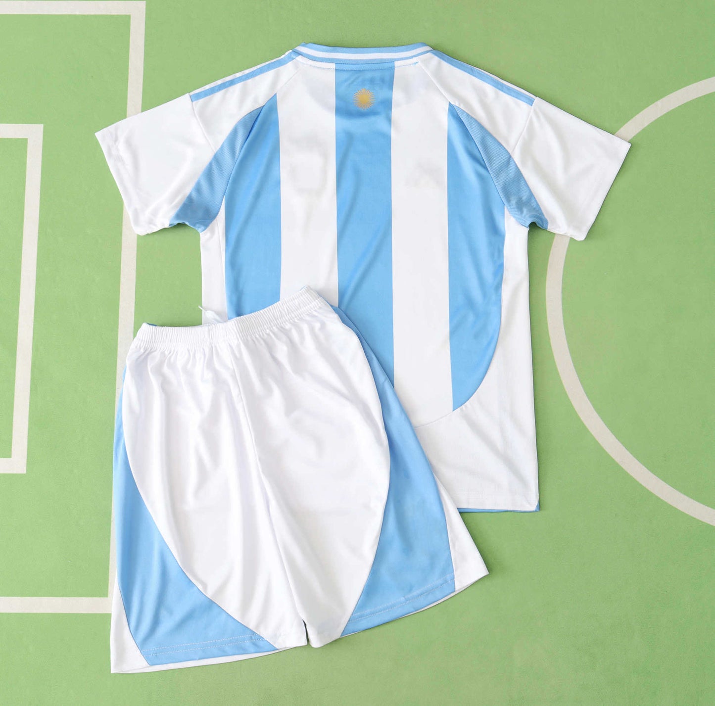 2024 Argentina Home Kids Kit