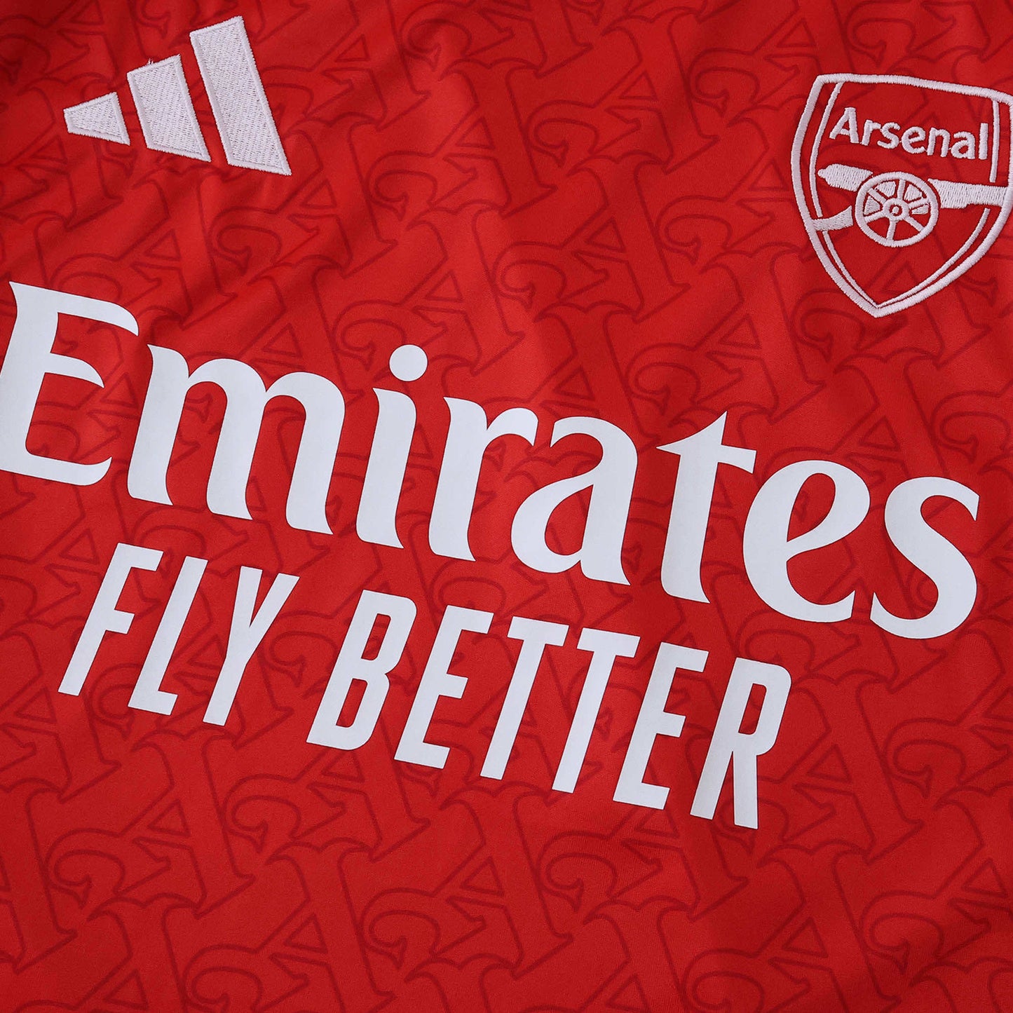 2025/26 Arsenal Home Kit