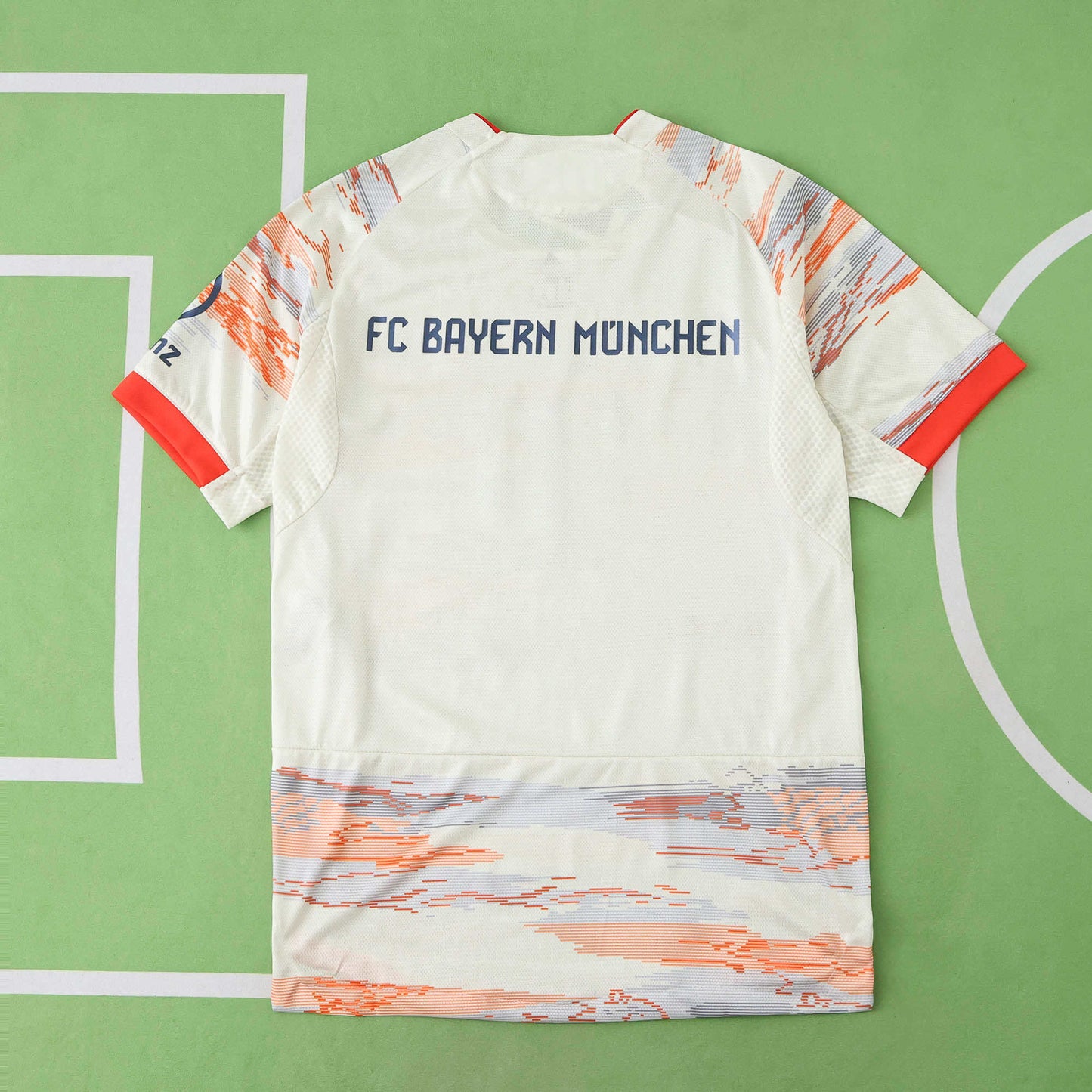 2025/26 FC Bayern Munich Away Kit