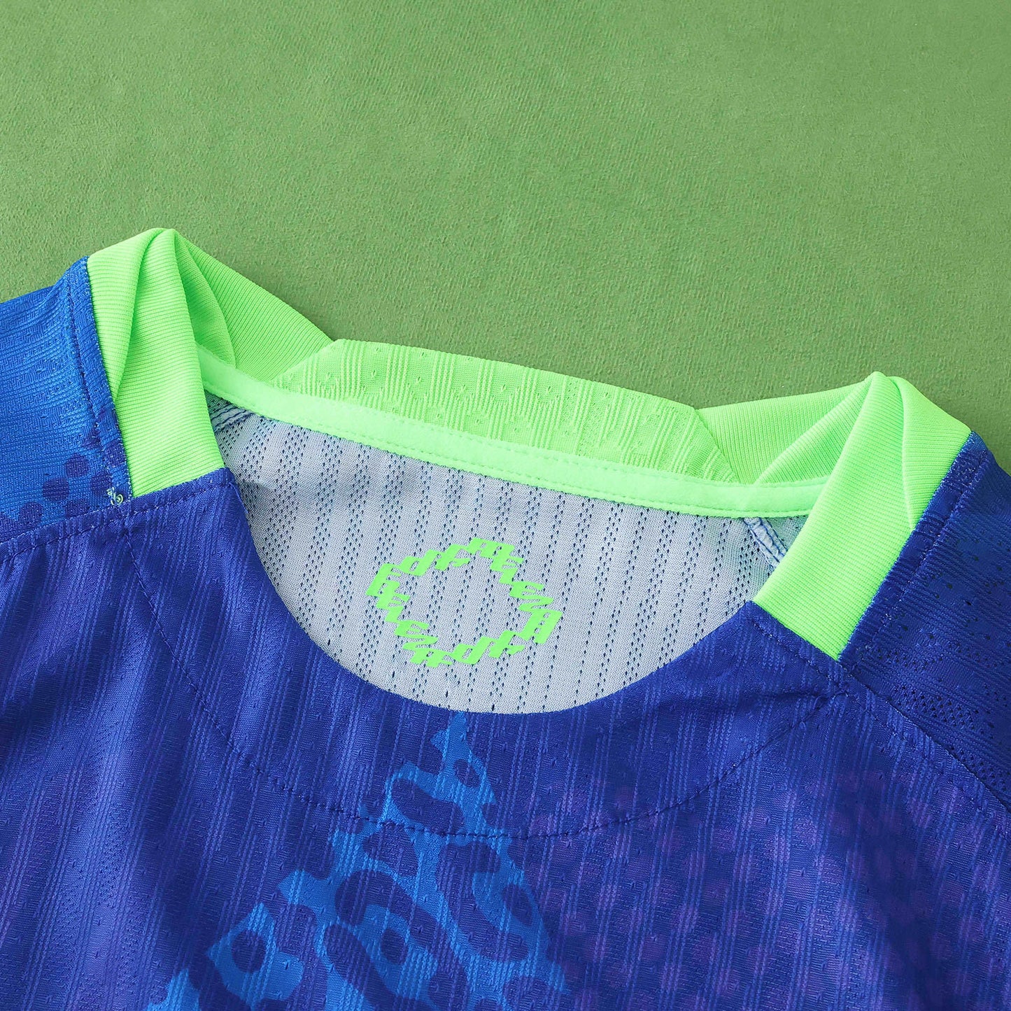 2025/26 Brazil Away Player Kit