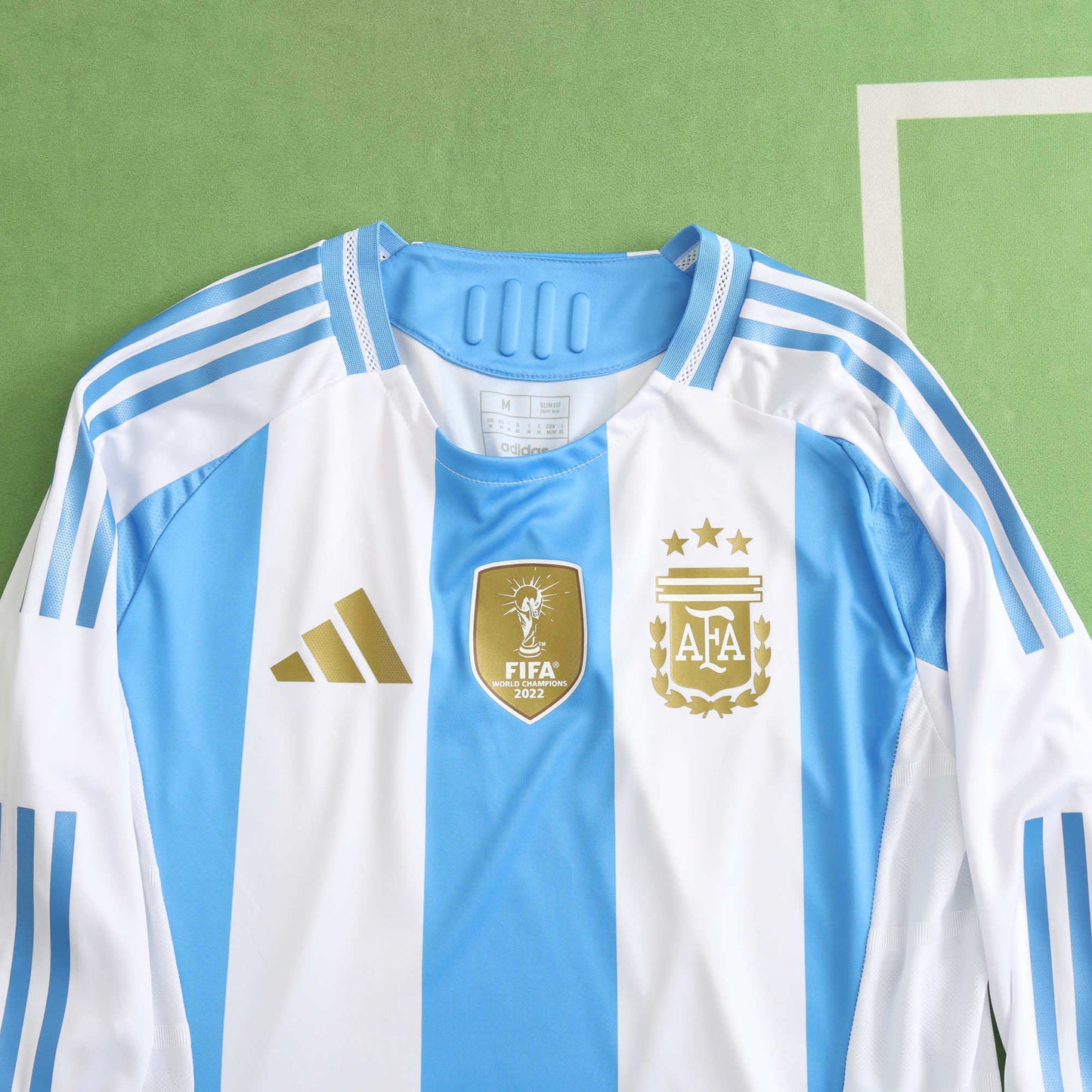 2024 Argentina Home Player Kit - Long Sleeve