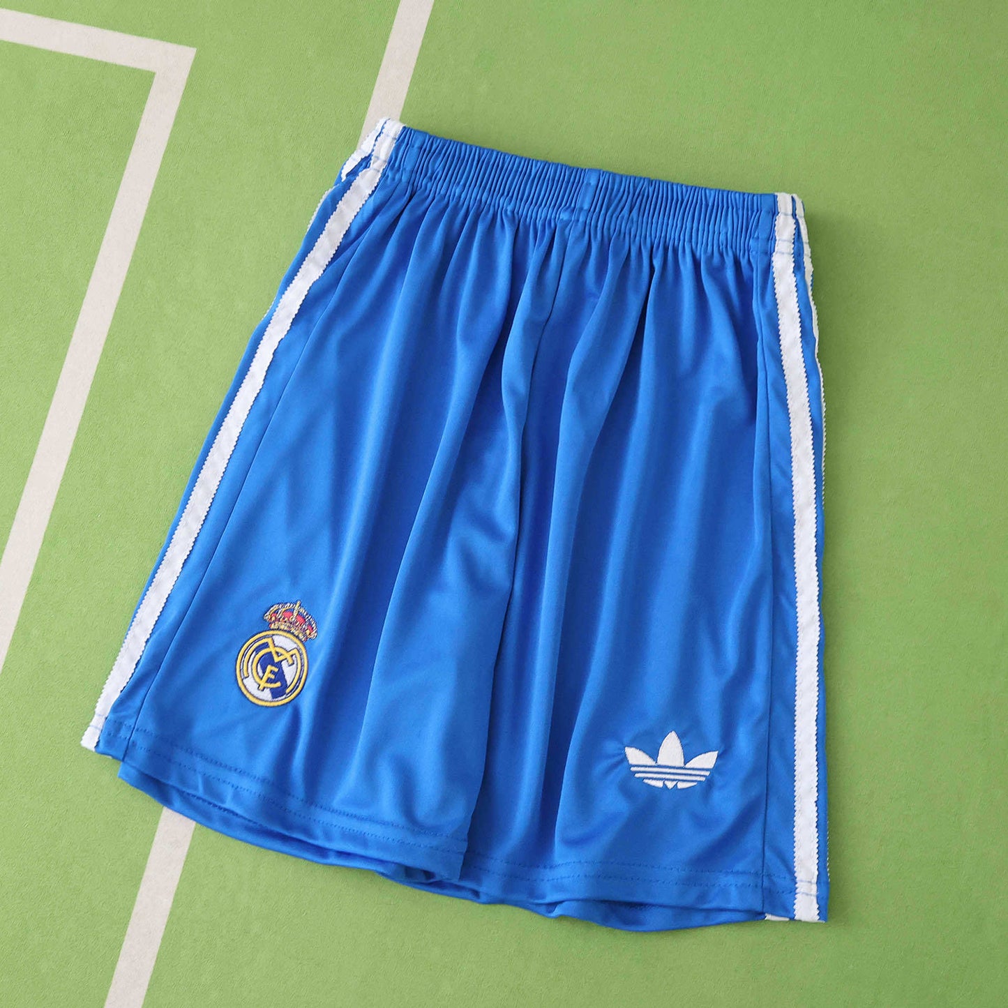 2025/26 Real Madrid CF Thirds Kids Kit