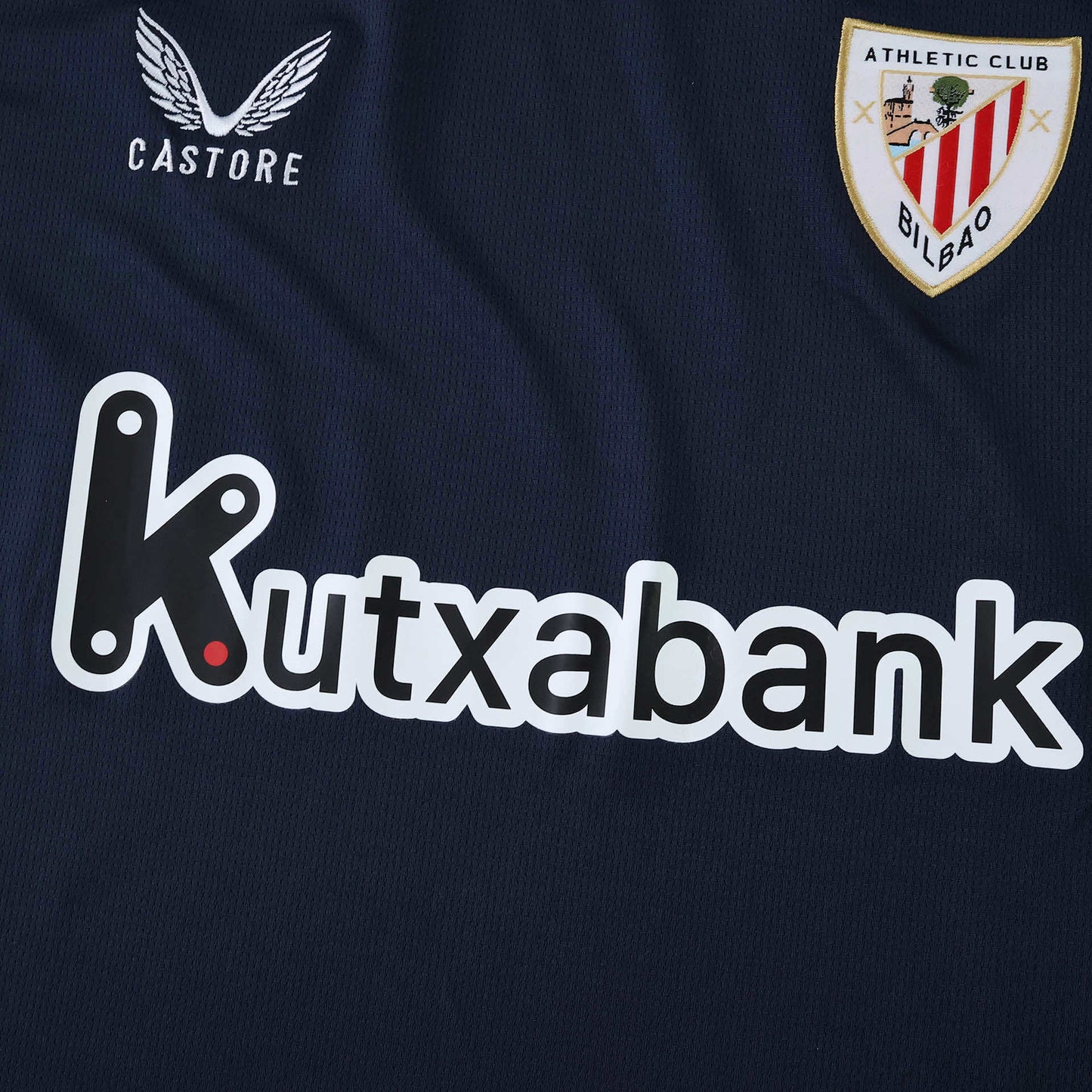 2025/26 Athletic Club BILBAO Away Kit