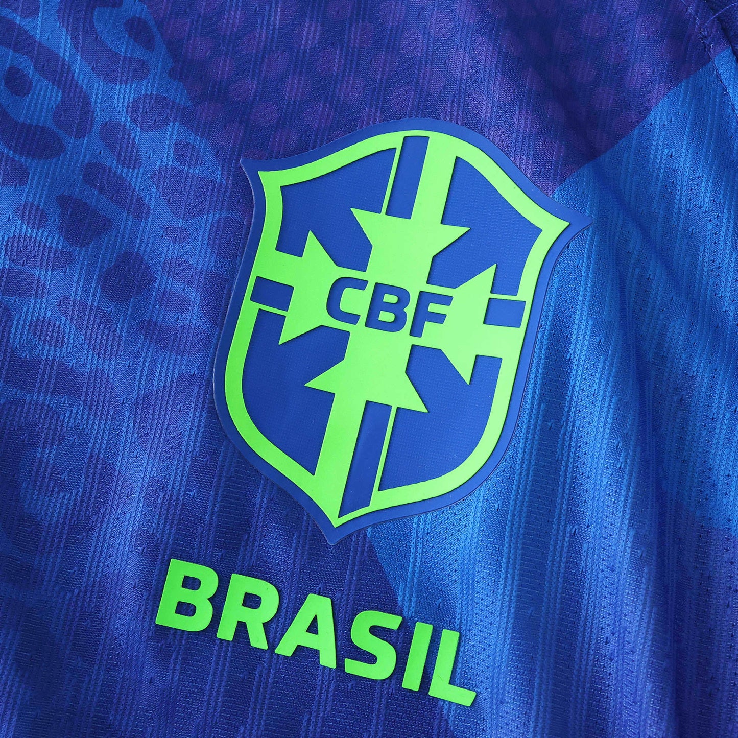 2025/26 Brazil Away Player Kit
