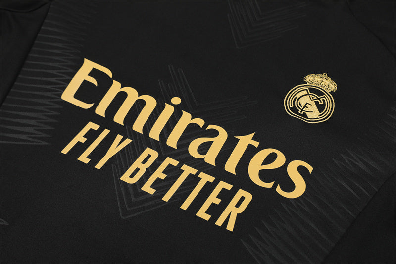 2024/25 Real Madrid C.F 'Black' Tracksuit