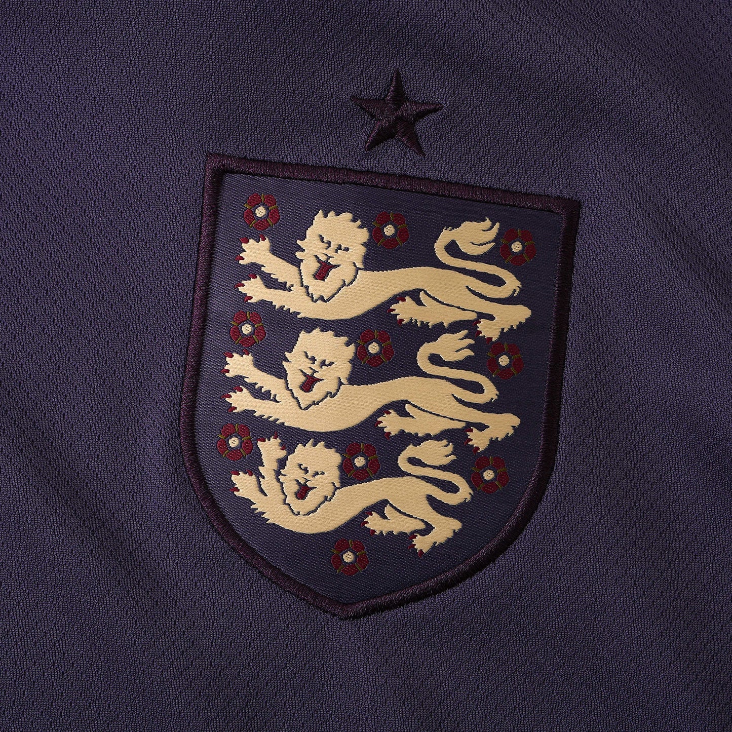 2024 UEFA England Away Kit