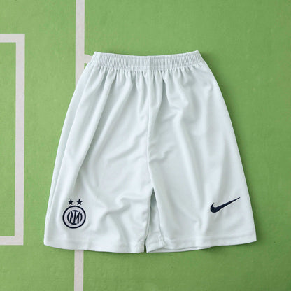 2025/26 F.C. Inter Milan Away Kids Kit
