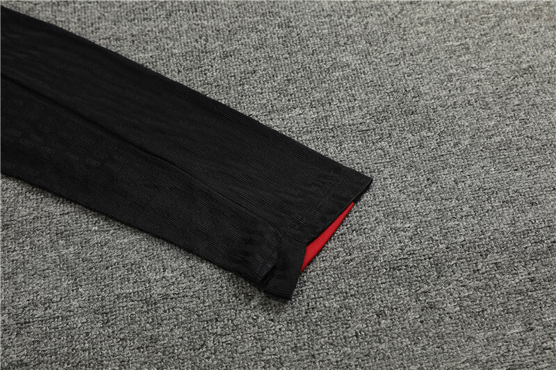 2024/25 Liverpool F.C 'Black and Red' Tracksuit