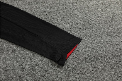 2024/25 Liverpool F.C 'Black and Red' Tracksuit