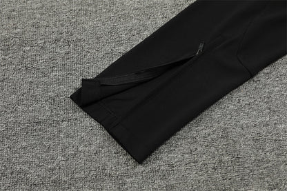 2024/25 Real Madrid C.F 'Black' Tracksuit