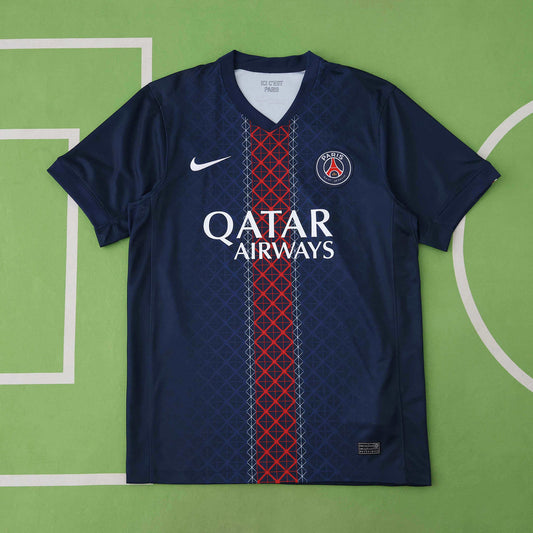 2025/26 Paris Saint German FC Home Kit