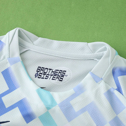 2025/26 F.C. Inter Milan Away Kids Kit