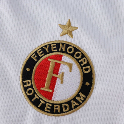 2025/26 Feyenoord Home Kit