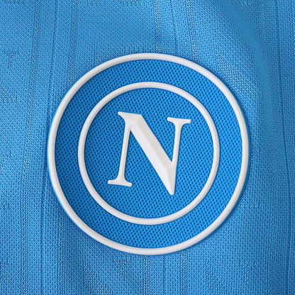 2025/26 S.S.C. Napoli Home Player Kit
